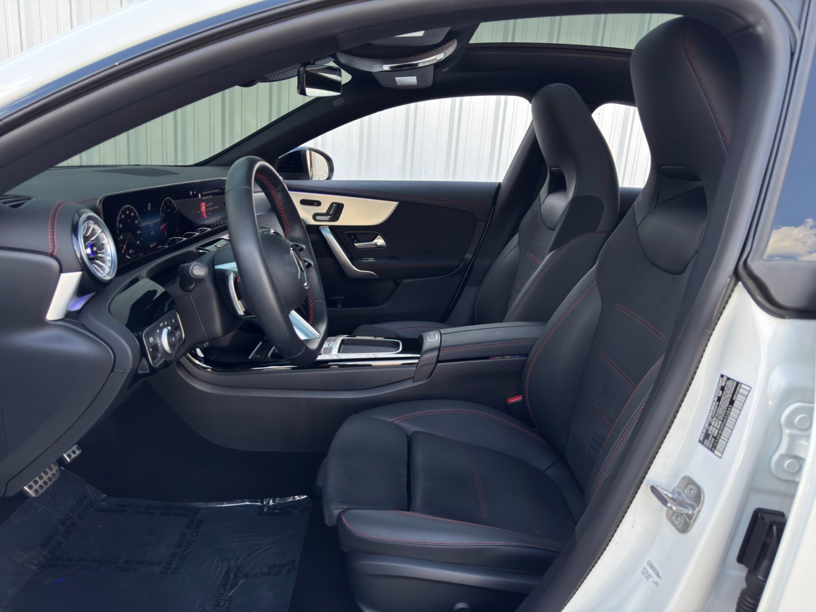 Used 2024 Mercedes-Benz CLA 250 4MATIC image 17