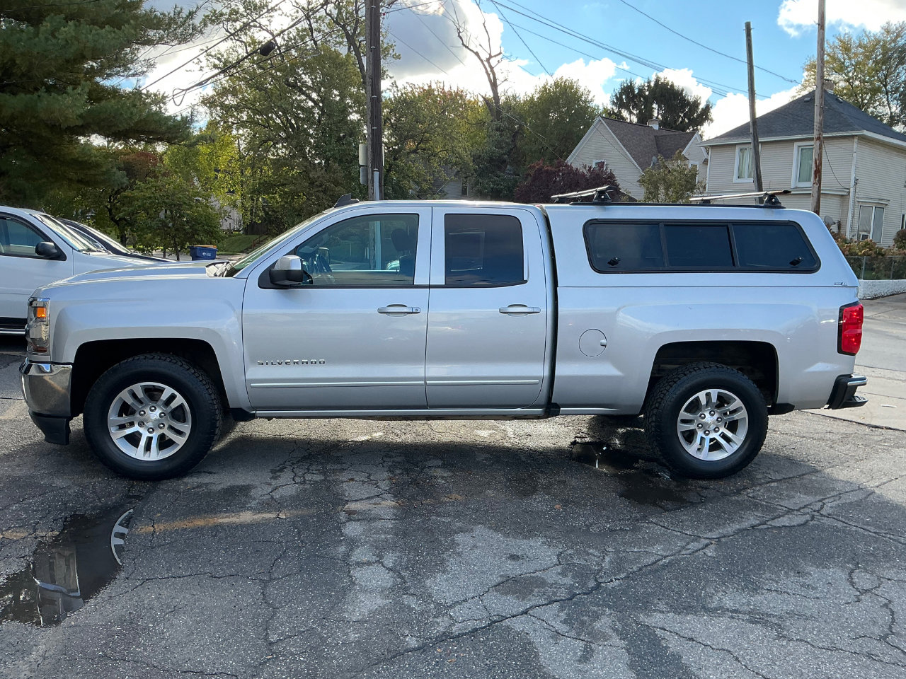 Used 2018 Chevrolet Silverado 1500 LT w/ All Star Edition image 6