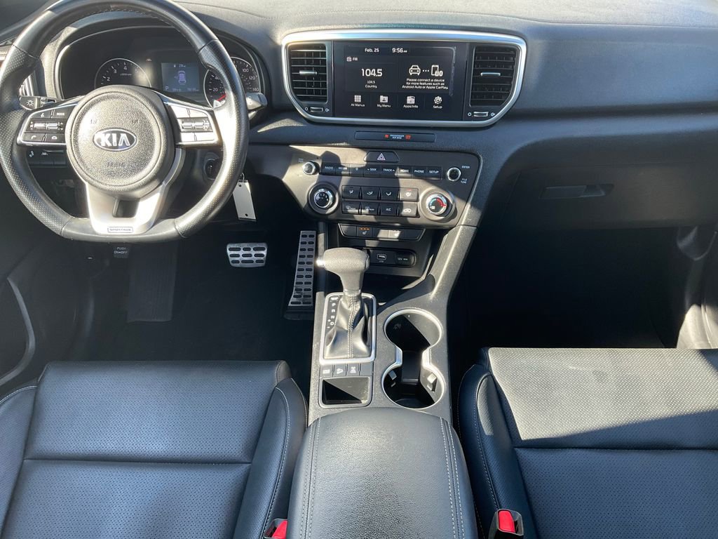 Used 2020 Kia Sportage S image 3