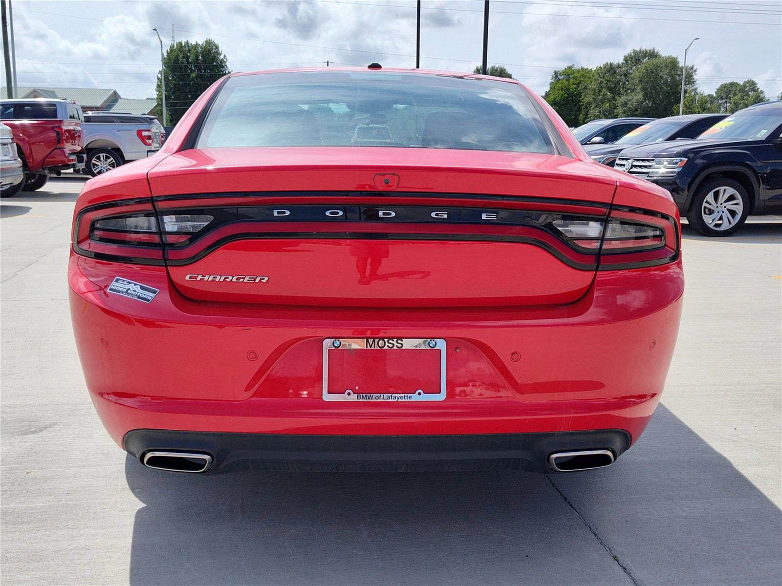 Used 2022 Dodge Charger SXT image 5