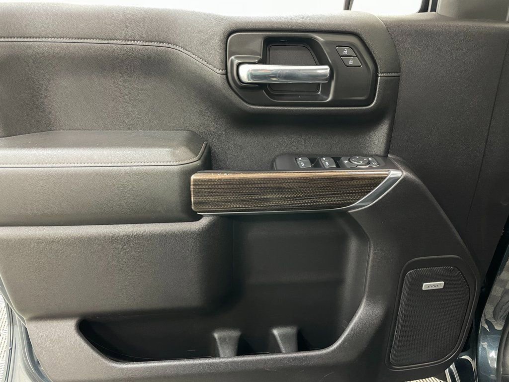 Certified 2021 Chevrolet Silverado 1500 LT Trail Boss w/ Convenience Package II image 25