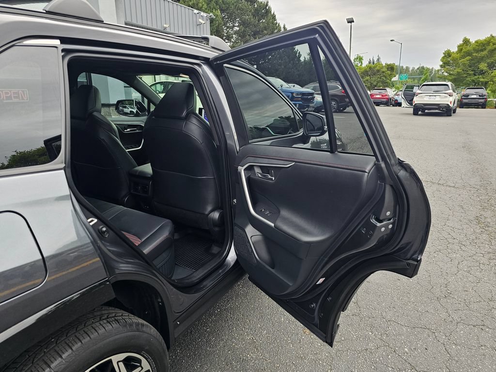 Used 2023 Toyota RAV4 XSE w/ Weather Package AWD/4WD image 12