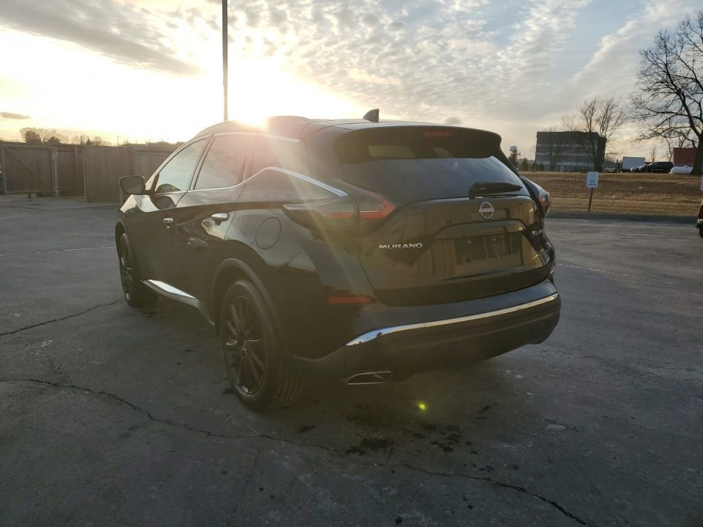 Used 2023 Nissan Murano SL image 5