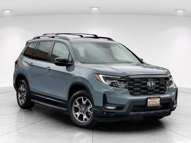Used 2023 Honda Passport TrailSport