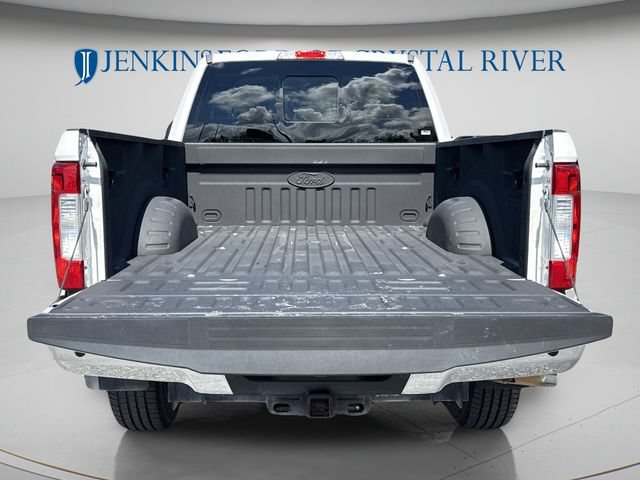 Used 2017 Ford F250 Lariat w/ Chrome Package AWD/4WD image 19
