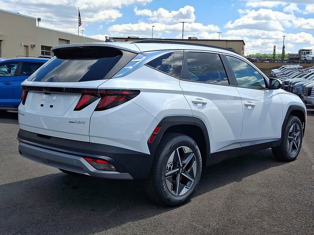 New 2026 Hyundai Tucson SEL AWD/4WD image 4