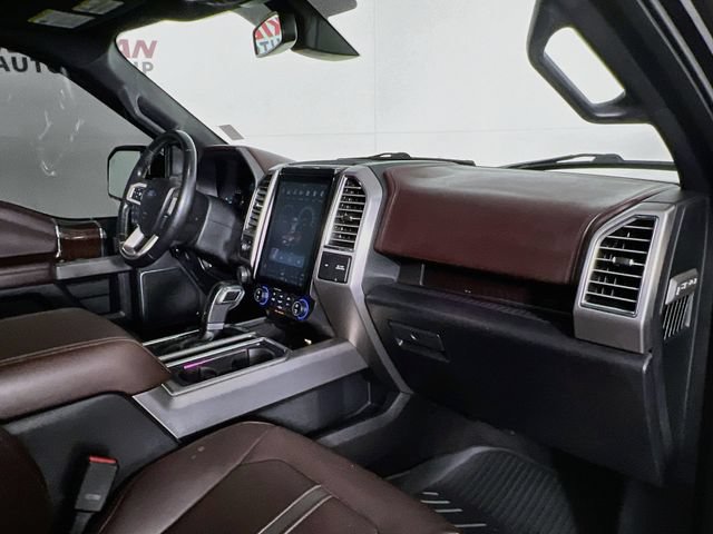 Used 2016 Ford F150 Platinum w/ Equipment Group 701A Luxury RWD image 37