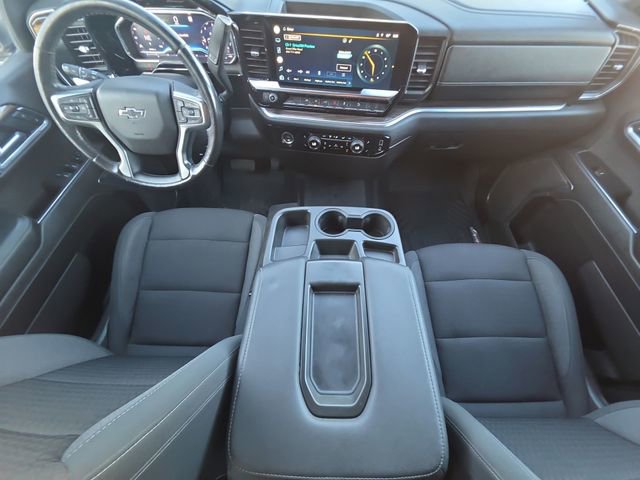 Used 2022 Chevrolet Silverado 1500 LT Trail Boss AWD/4WD image 19