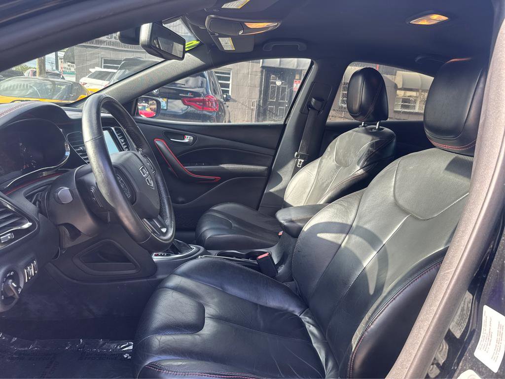 Used 2016 Dodge Dart GT w/ Technology Group image 9