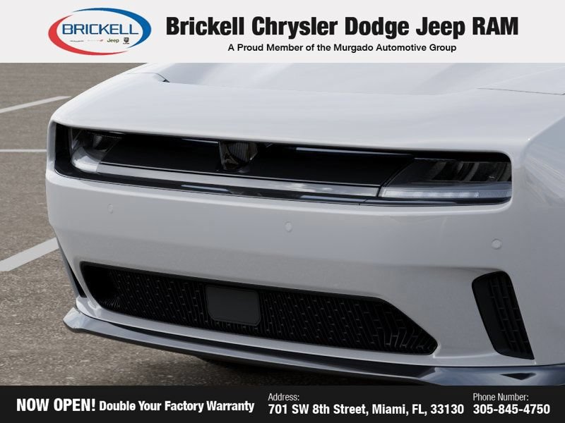 New 2026 Dodge Charger Daytona Scat Pack w/ Track Package AWD/4WD image 11
