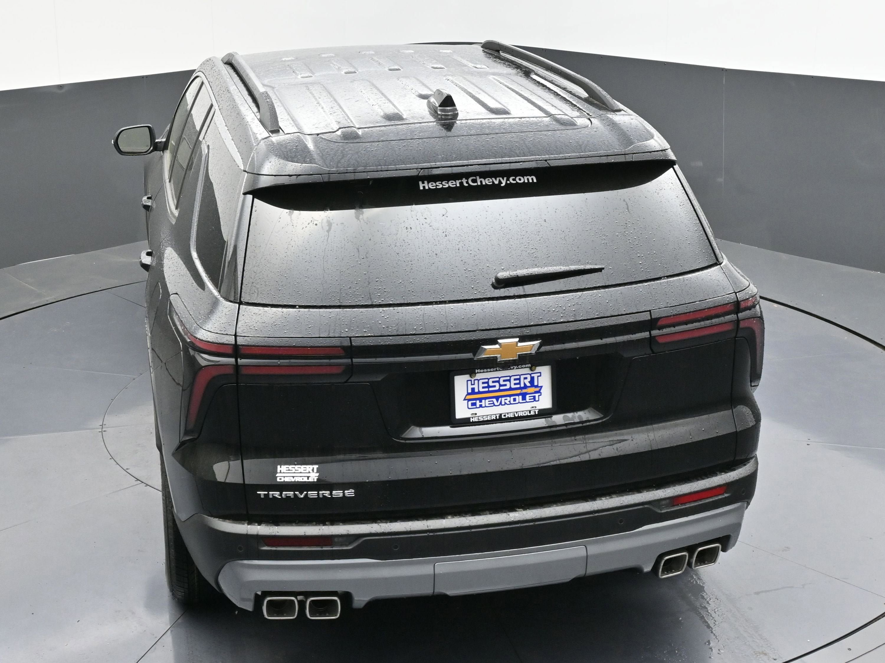 New 2026 Chevrolet Traverse LT FWD image 46