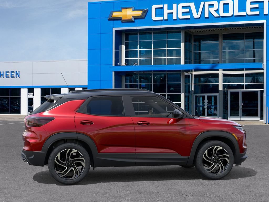 New 2026 Chevrolet TrailBlazer RS w/ Convenience Package AWD/4WD image 6