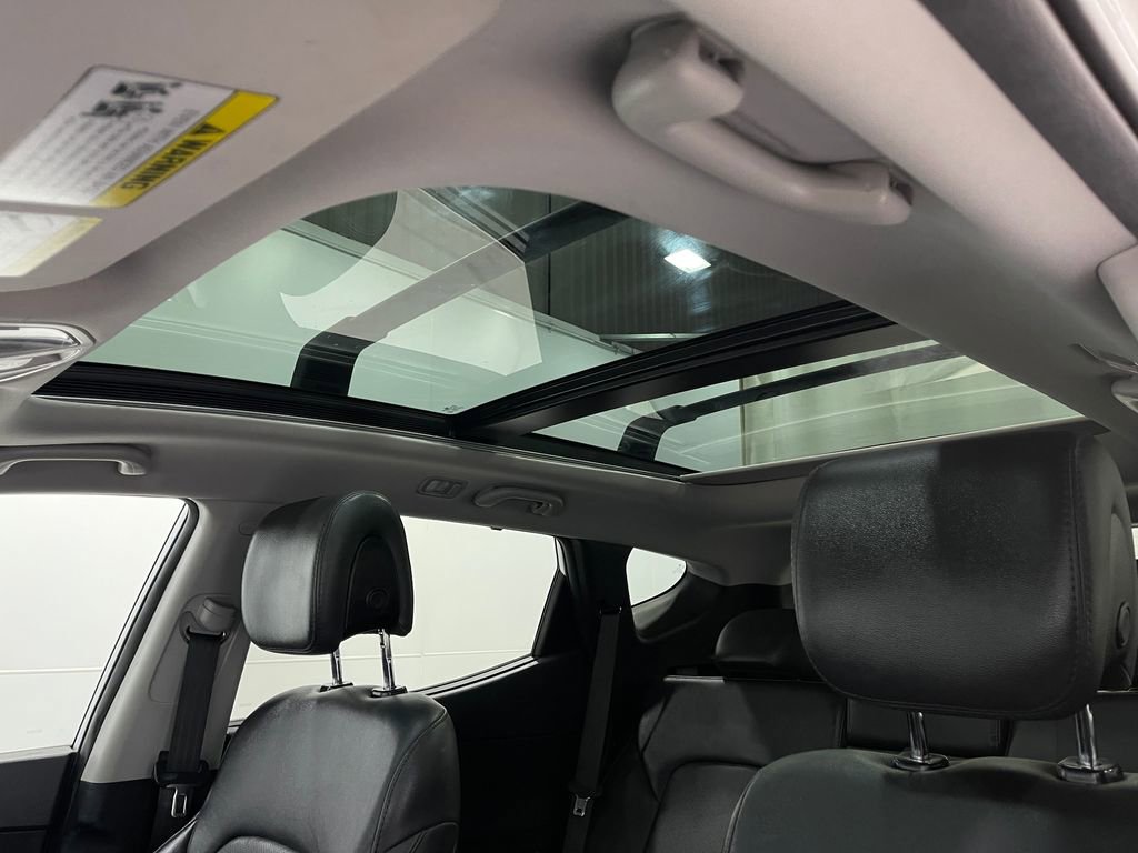 Used 2018 Hyundai Santa Fe Sport w/ 2.0T Ultimate Tech Package 05 image 12