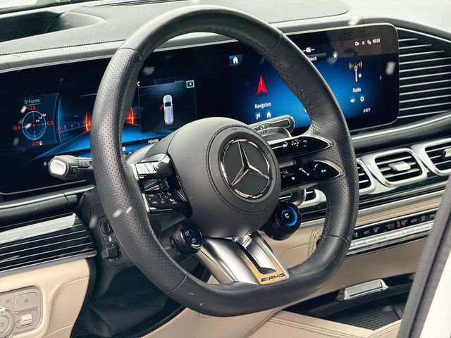 Used 2025 Mercedes-Benz GLS 63 AMG 4MATIC image 12