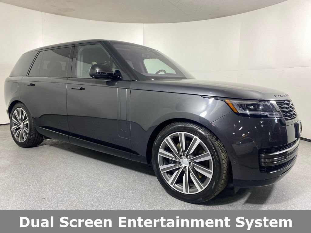 Used 2023 Land Rover Range Rover Long Wheelbase SE AWD/4WD image 3