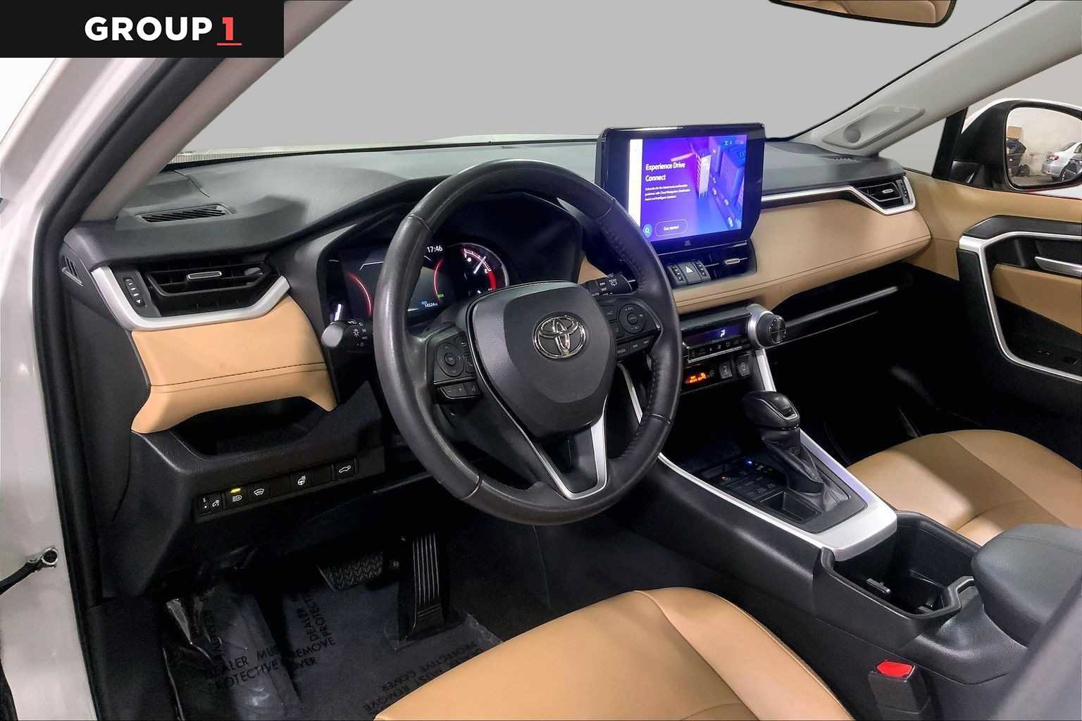 Certified 2024 Toyota RAV4 XLE Premium w/ Weather Package AWD/4WD image 18