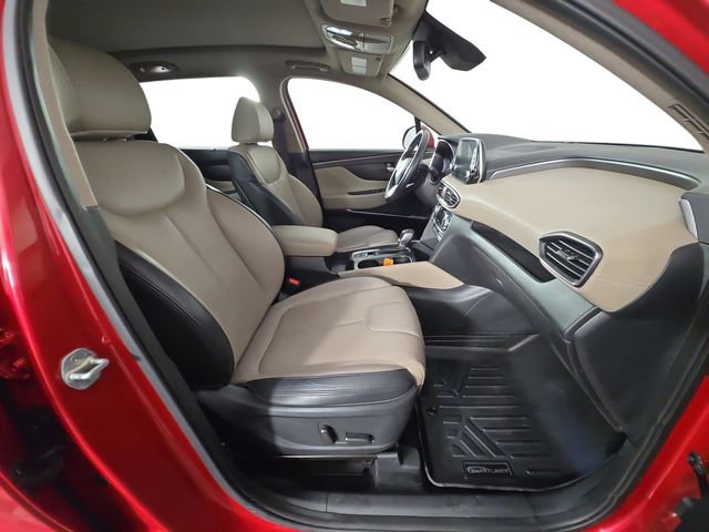 Used 2020 Hyundai Santa Fe Limited AWD/4WD image 15