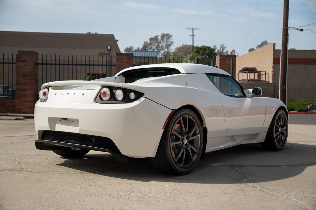 Used 2008 Tesla Roadster image 5