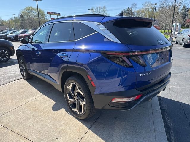 Certified 2023 Hyundai Tucson Limited AWD/4WD image 20