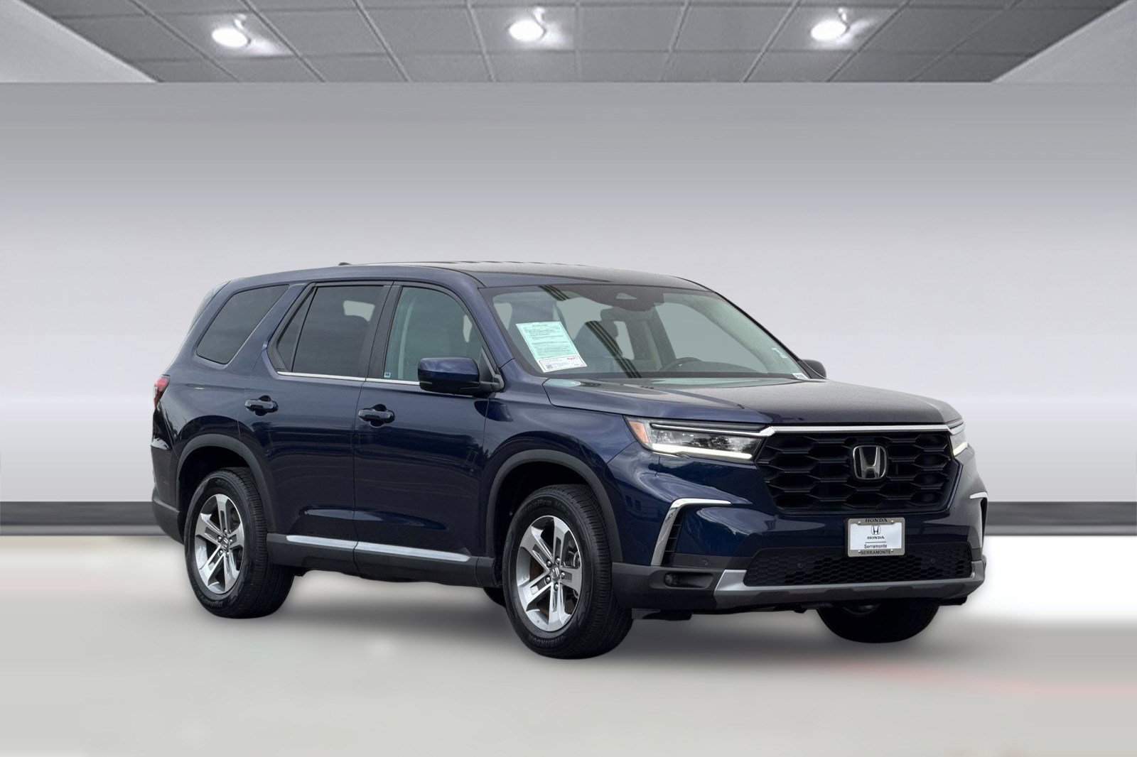 Certified 2023 Honda Pilot EX-L image 7