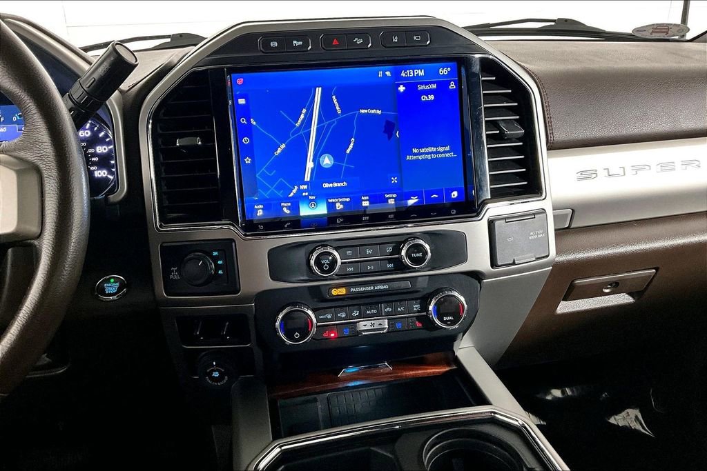 Used 2022 Ford F250 King Ranch w/ King Ranch Ultimate Package image 6