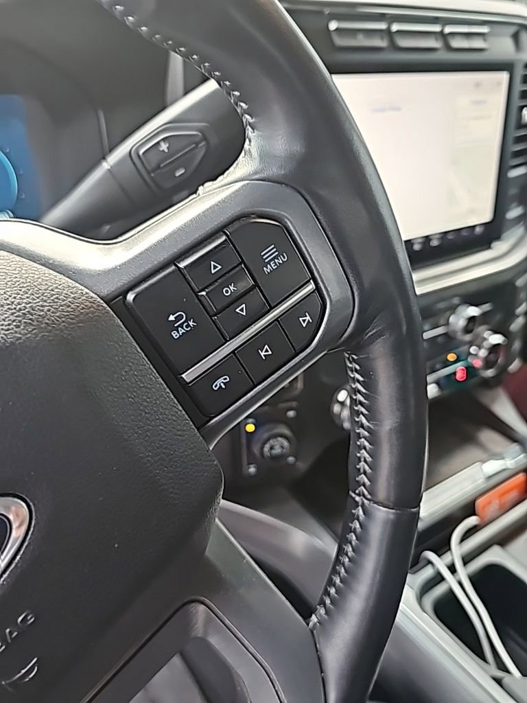Used 2024 Ford F250 Lariat w/ Tremor Off-Road Package AWD/4WD image 19