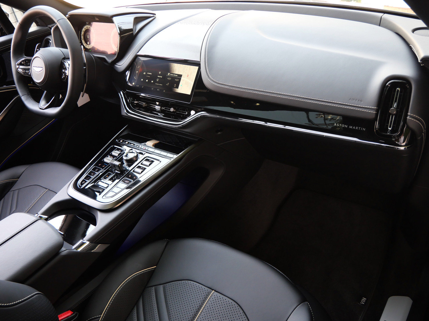 New 2026 Aston Martin DBX S AWD/4WD image 26