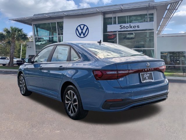 New 2027 Volkswagen Jetta S FWD image 6