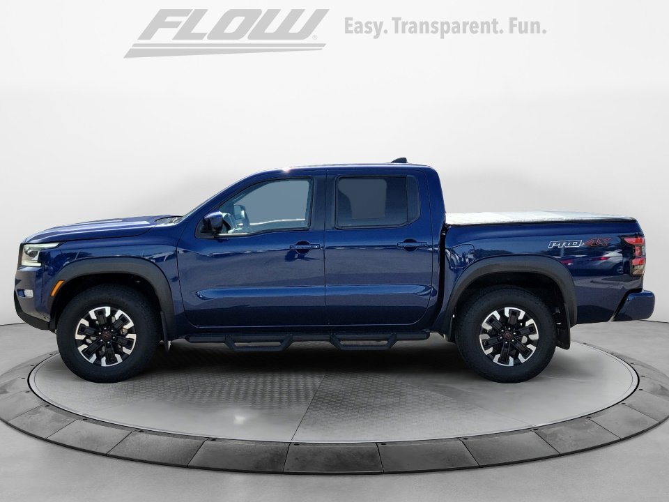 Used 2023 Nissan Frontier PRO-4X w/ Pro Convenience Package AWD/4WD image 5
