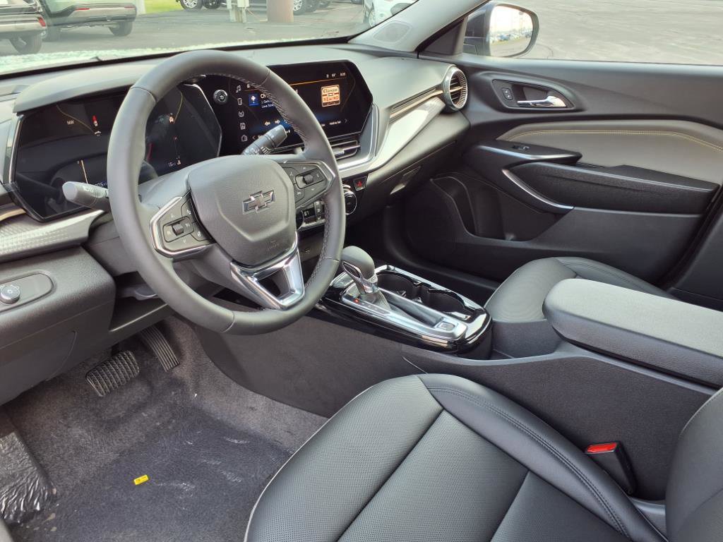 New 2025 Chevrolet Trax ACTIV w/ Driver Confidence Package image 10
