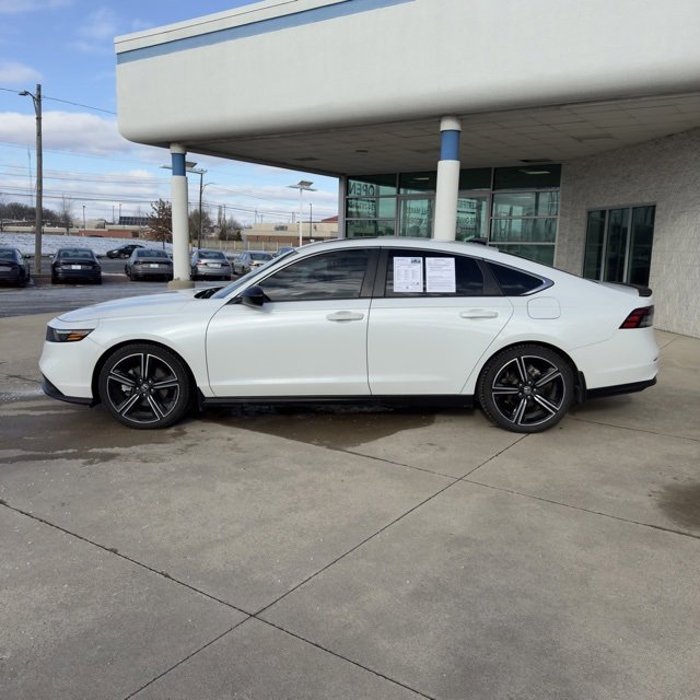 Certified 2024 Honda Accord Sport image 6