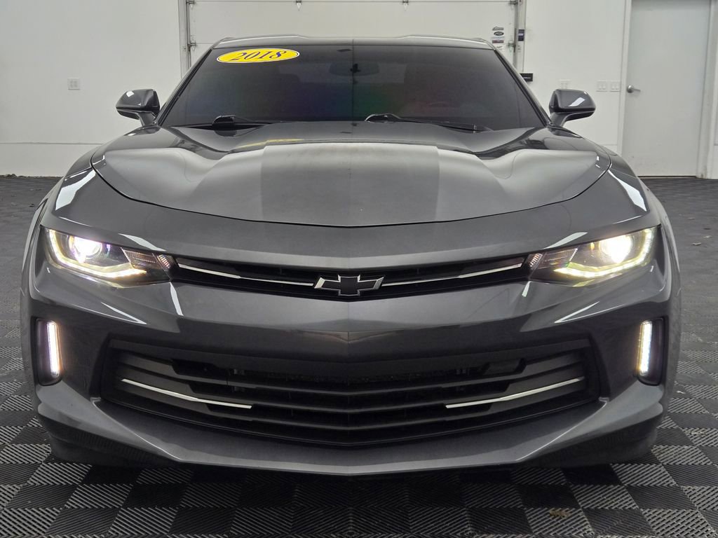 Used 2018 Chevrolet Camaro LT w/ RS Package image 14