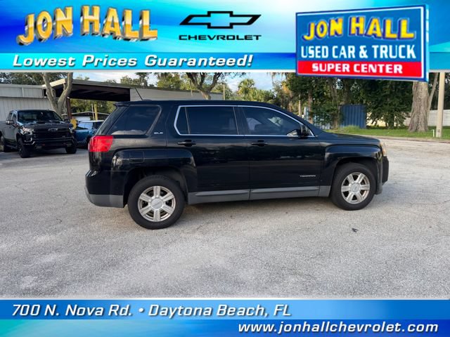 Used 2015 GMC Terrain SLE FWD image 13