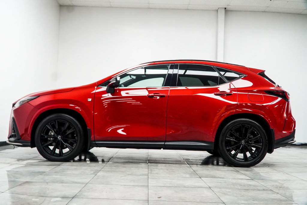 Used 2023 Lexus NX 350 F Sport AWD/4WD image 13