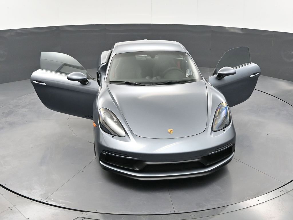 Certified 2025 Porsche 718 Cayman GTS image 32