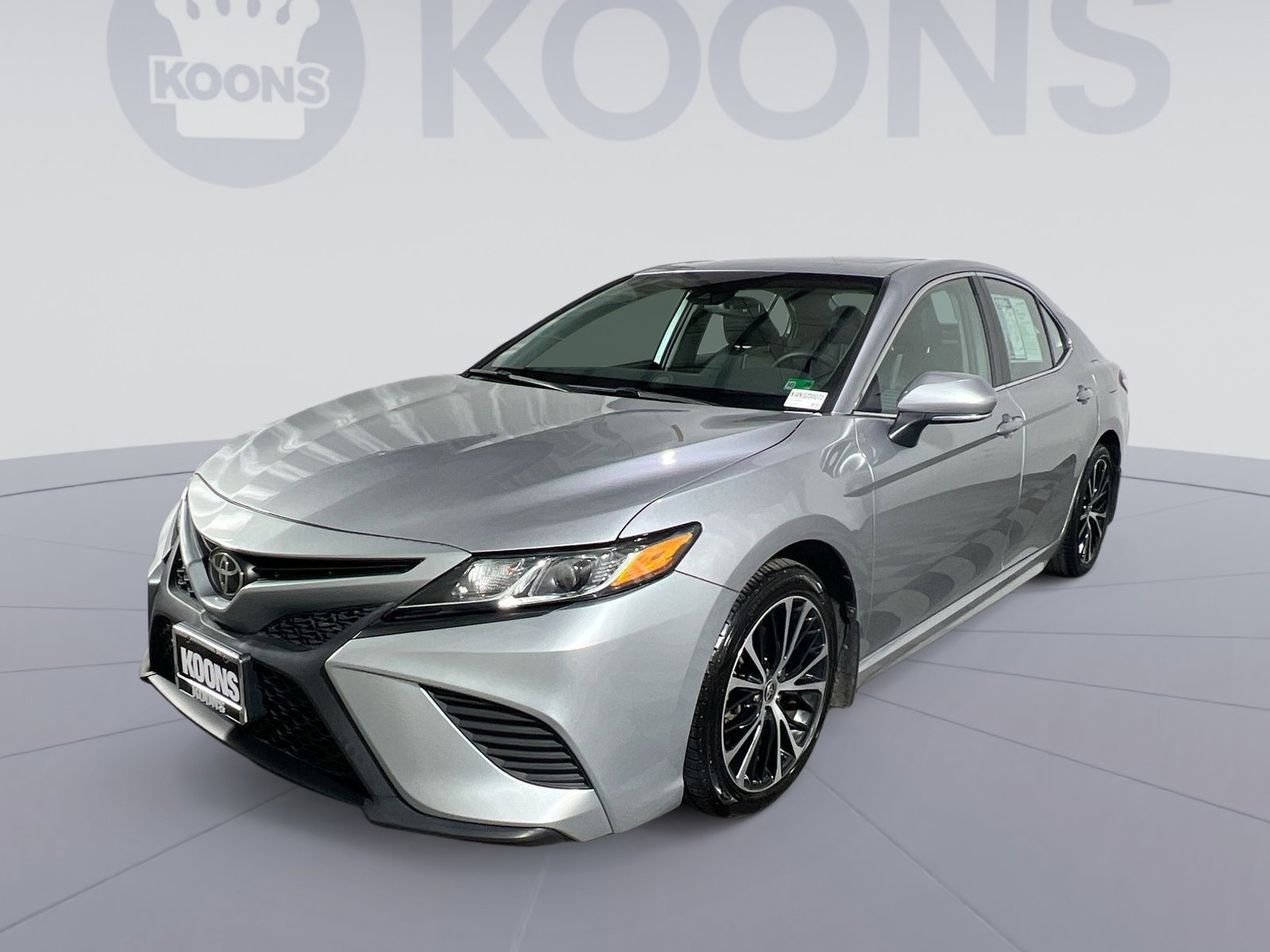 Used 2020 Toyota Camry SE