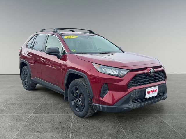 Used 2019 Toyota RAV4 LE w/ Carpet Mat Package AWD/4WD image 7