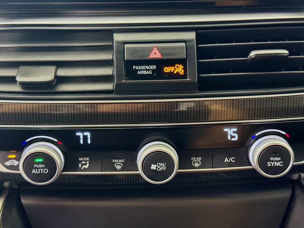 Used 2021 Honda Accord Sport image 18