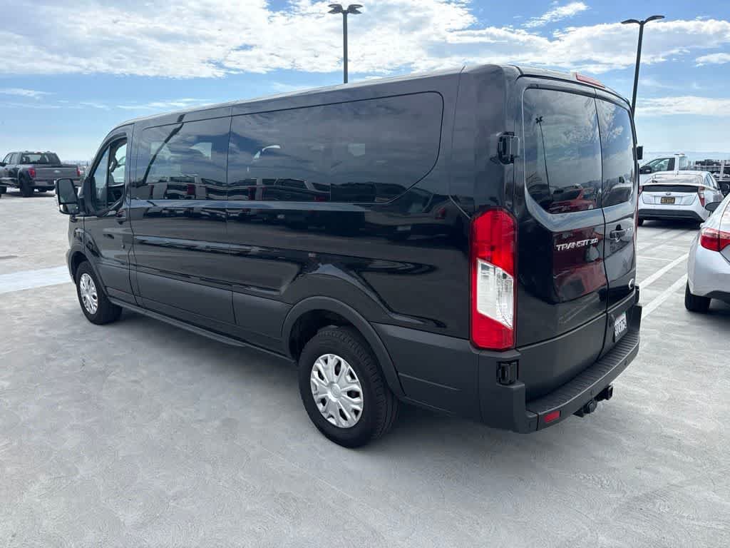 Used 2025 Ford Transit 350 XLT RWD image 3