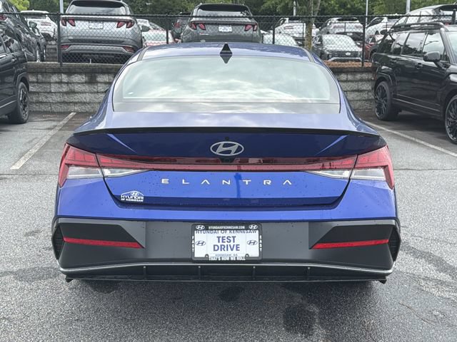 New 2026 Hyundai Elantra SEL Sport Premium FWD image 7