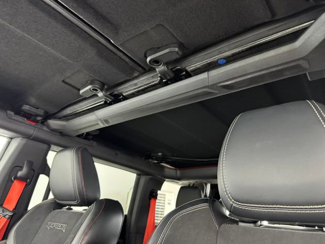 Used 2024 Ford Bronco Raptor w/ Interior Carbon Fiber Pack 6 AWD/4WD image 5