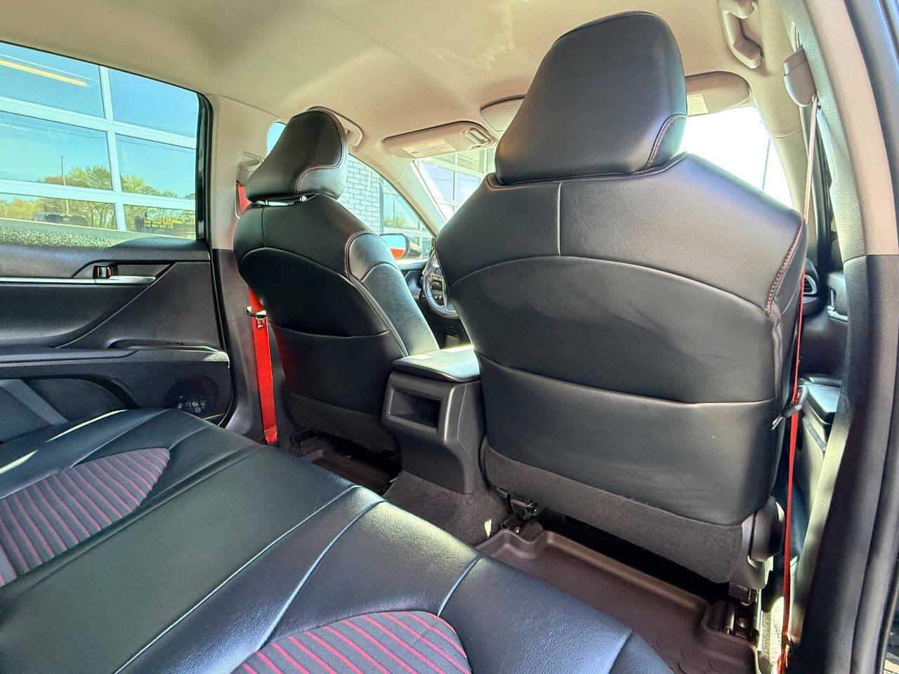 Used 2021 Toyota Camry TRD w/ TRD Package w/JBL Audio image 31