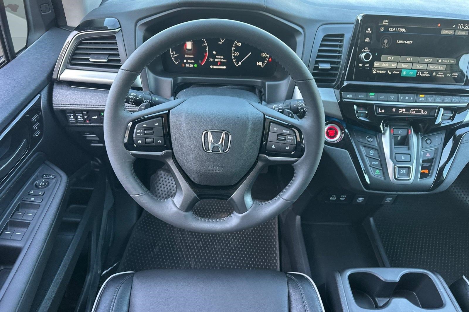 New 2027 Honda Odyssey Touring image 28