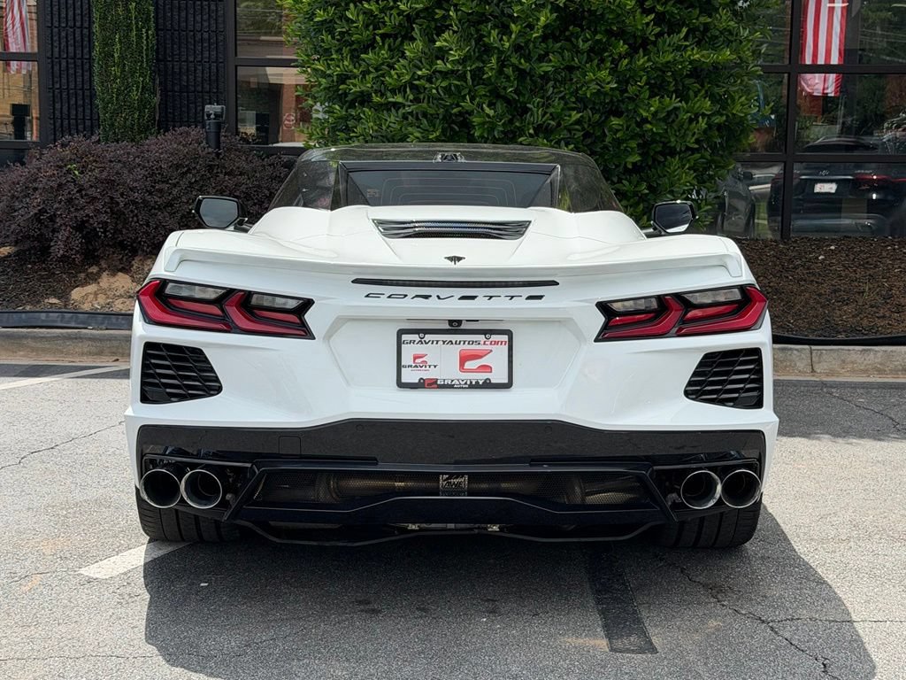 Used 2022 Chevrolet Corvette Stingray Preferred Conv w/ 2LT RWD image 14