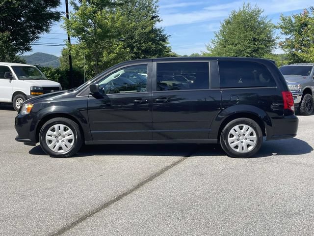Used 2016 Dodge Grand Caravan SE w/ Quick Order Package 29E SE FWD image 2