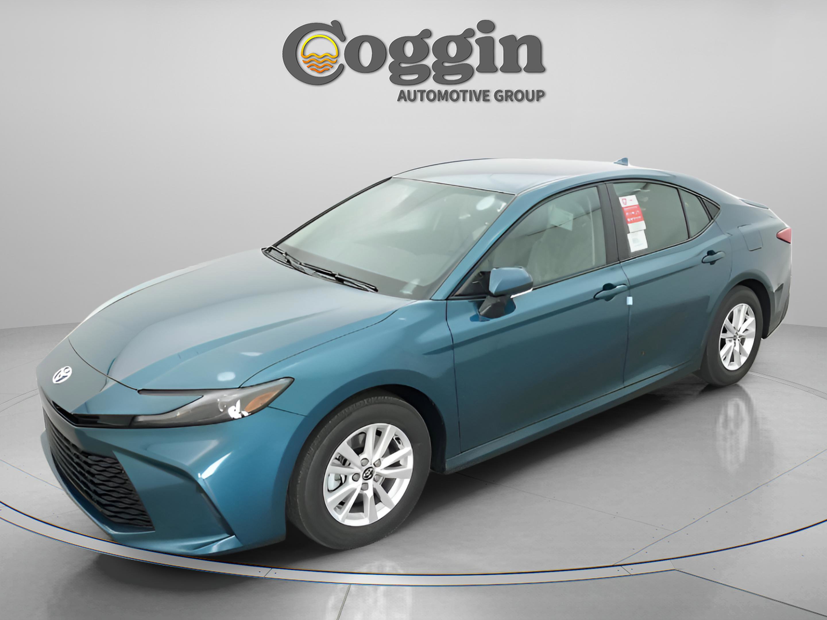 Used 2026 Toyota Camry LE w/ Convenience Package