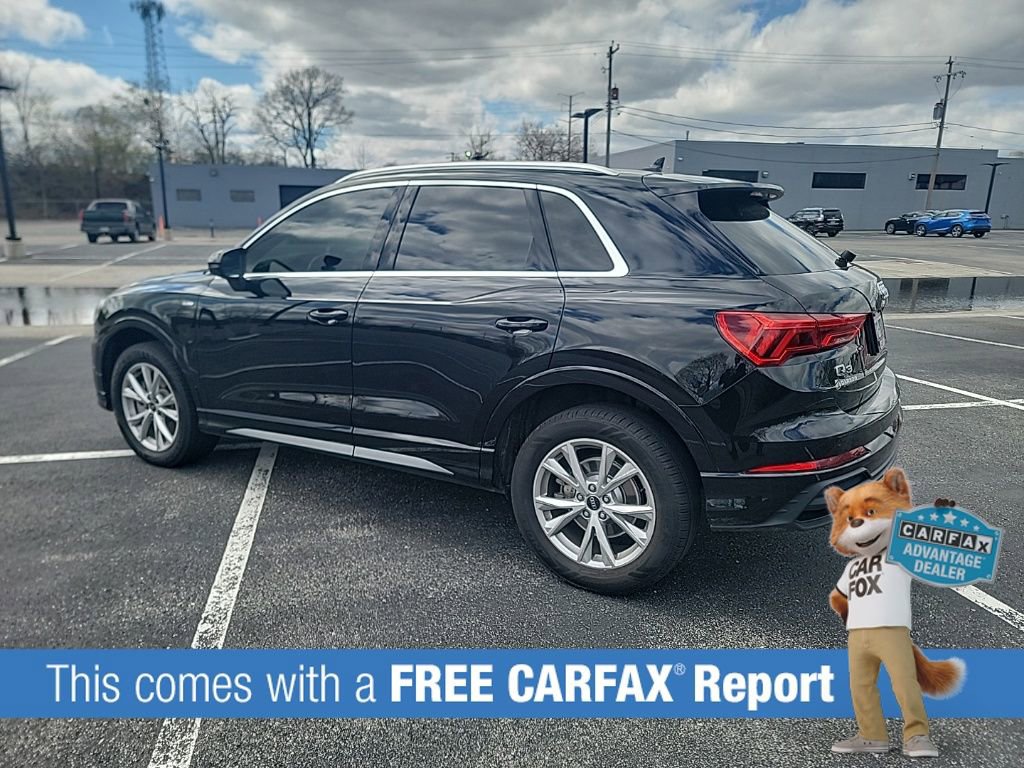 Used 2023 Audi Q3 2.0T Premium AWD/4WD image 3