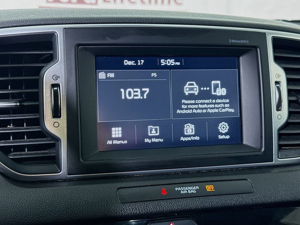 Used 2018 Kia Sportage EX w/ EX Premium Package image 6