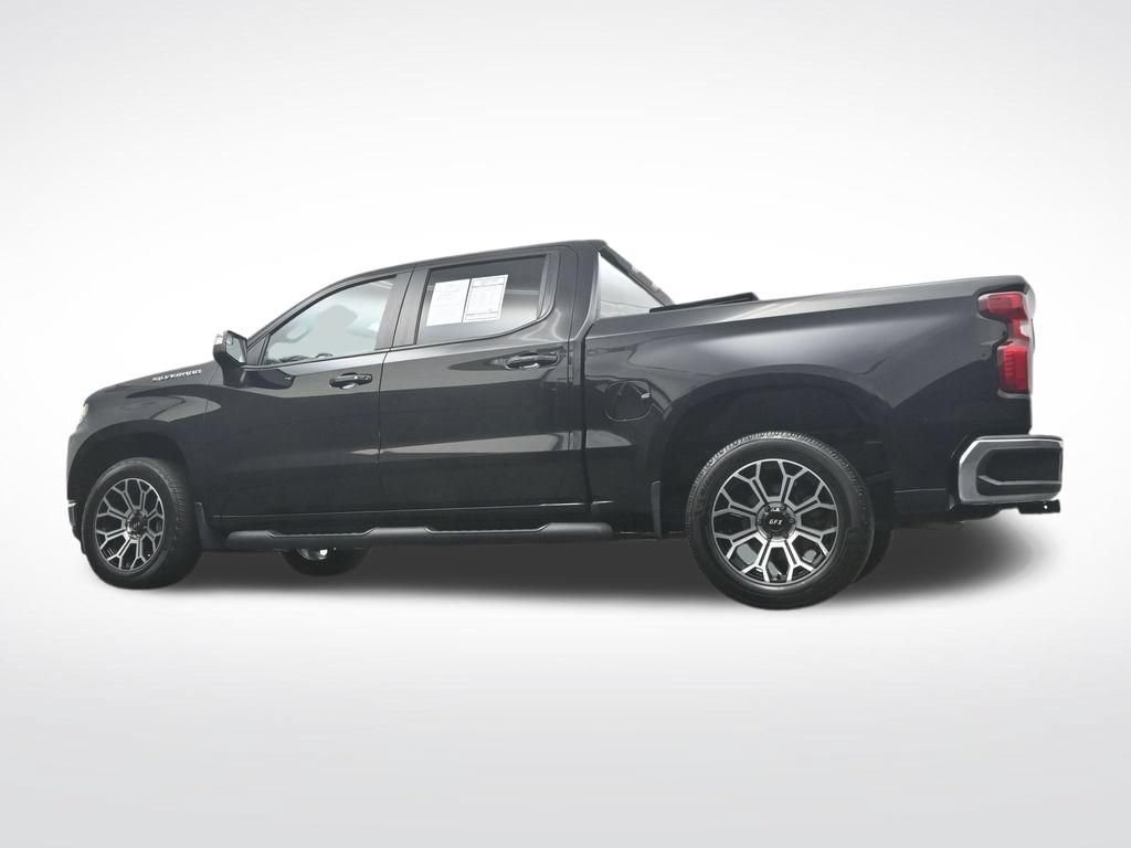 Used 2020 Chevrolet Silverado 1500 LT w/ All-Star Edition RWD image 45