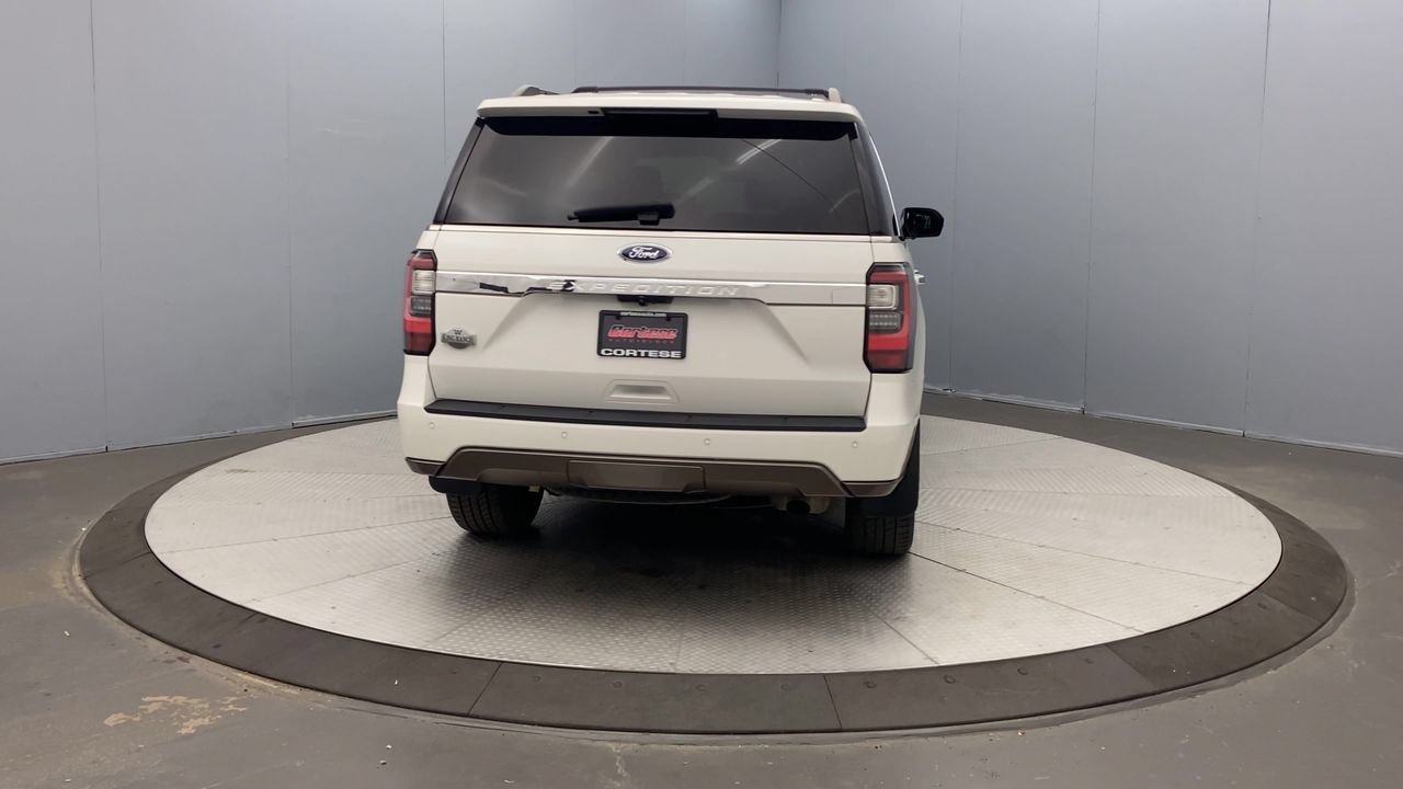 Used 2021 Ford Expedition King Ranch AWD/4WD image 4